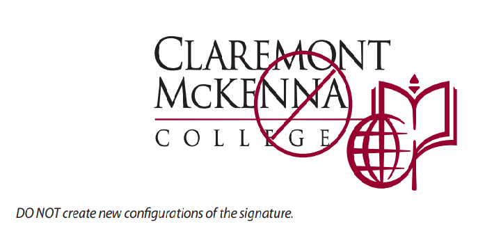 Identity Graphic Standards | Claremont McKenna College