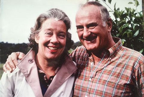 John and Mary Pritzlaff