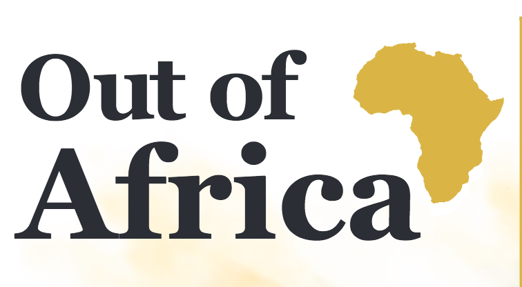 Out of Africa