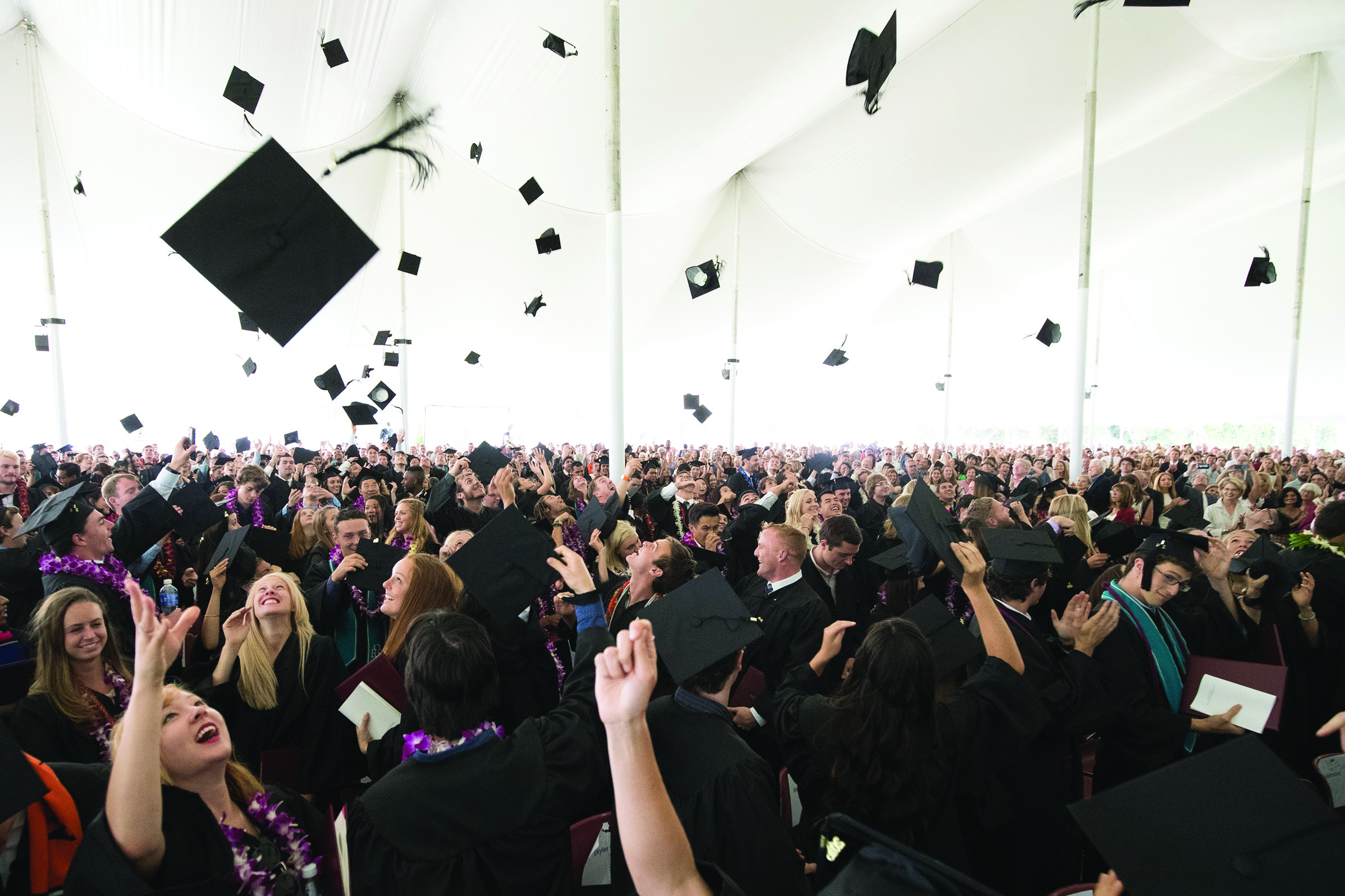69th Commencement