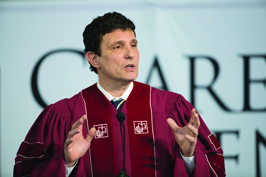 David Remnick