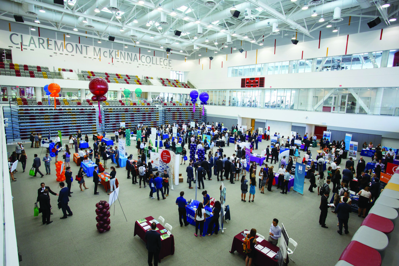 Career Day at CMC