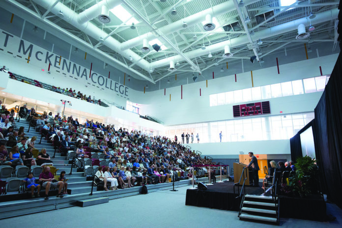 Roberts Pavilion