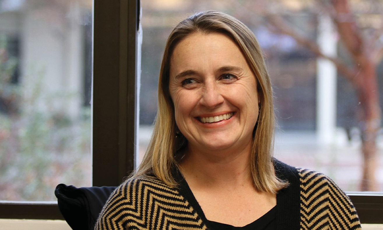Dianna Graves '98