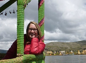 Adele Eslinger '14