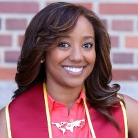 Jasmine Watson, Assistant Director of Global Education