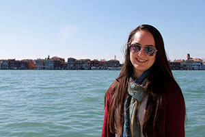 Mackenzie Dallas '14