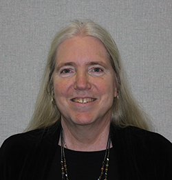 Barbara Nanning, Program Coordinator, Off-Campus Study
