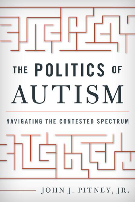 Politics of Autism book cover