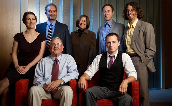 Group of Philosophy Faculty