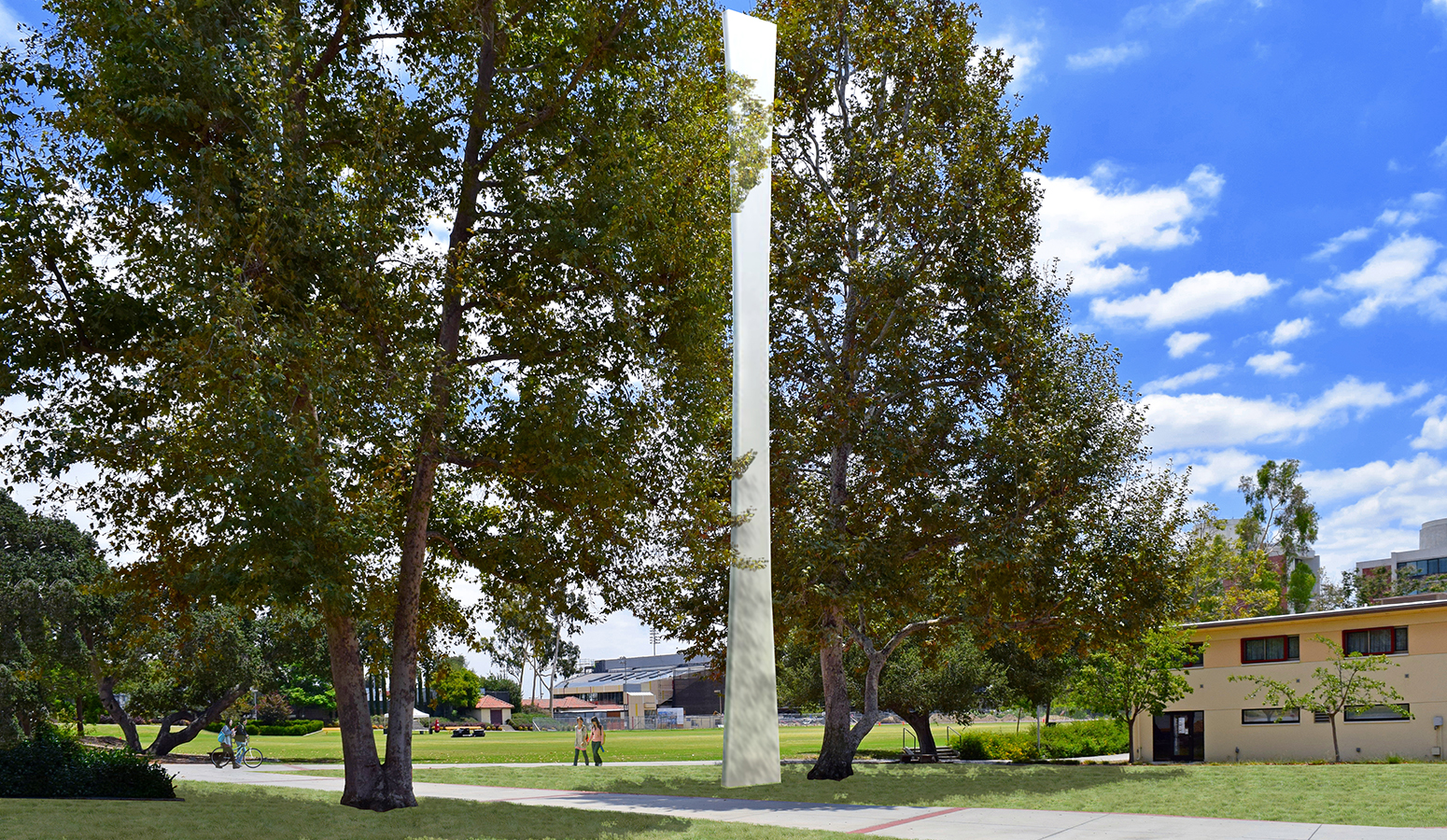 Ellsworth Kelly Sculpture