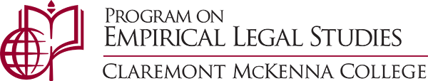 Program on Empirical Legal Studies logo