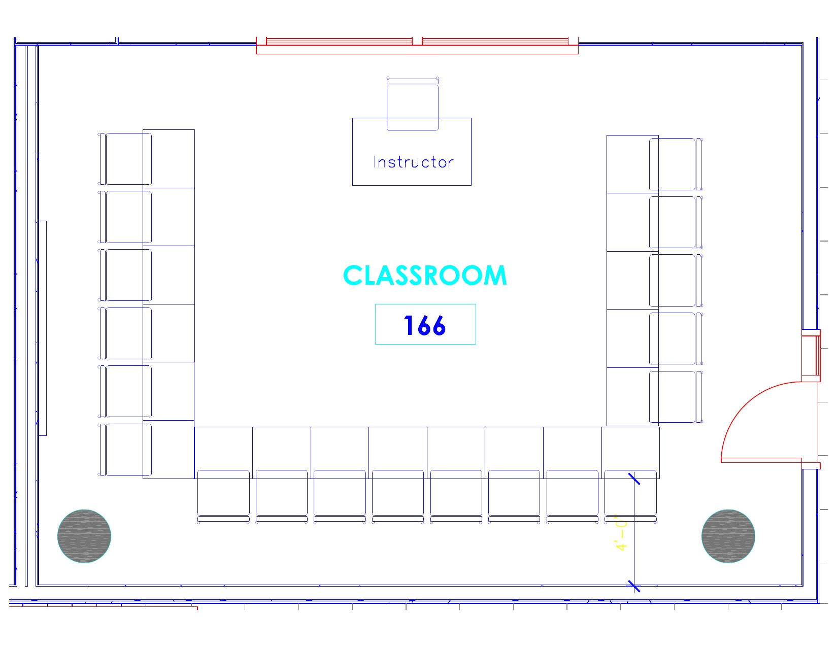 Kravis Seating Chart