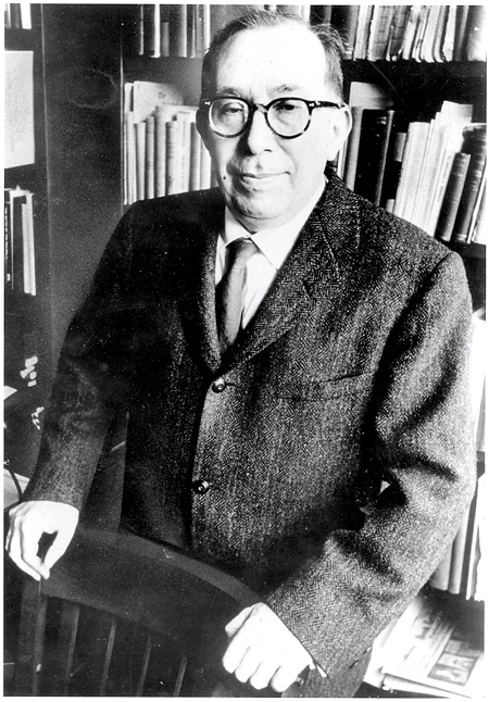 Leo Strauss