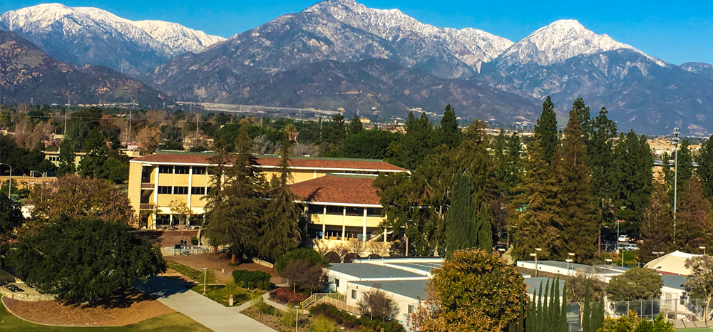 Claremont McKenna Campus