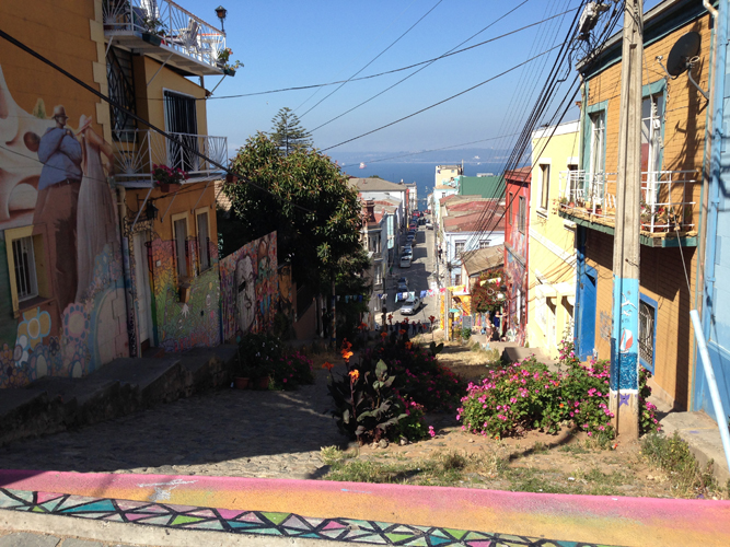 Valparaiso Street