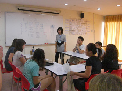 Thai Language Class
