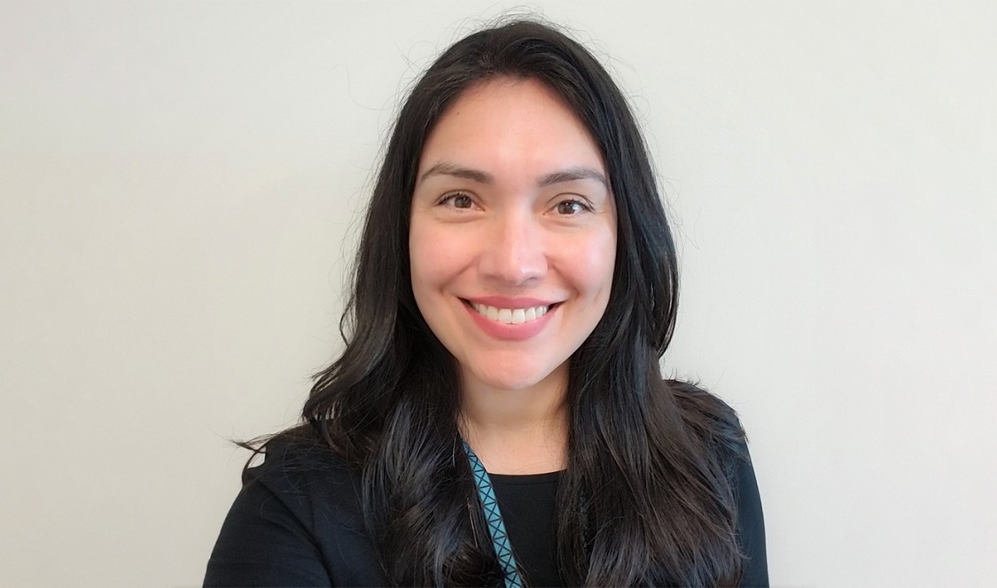 Katya Calvo Corado '01: A voice of trust and reason