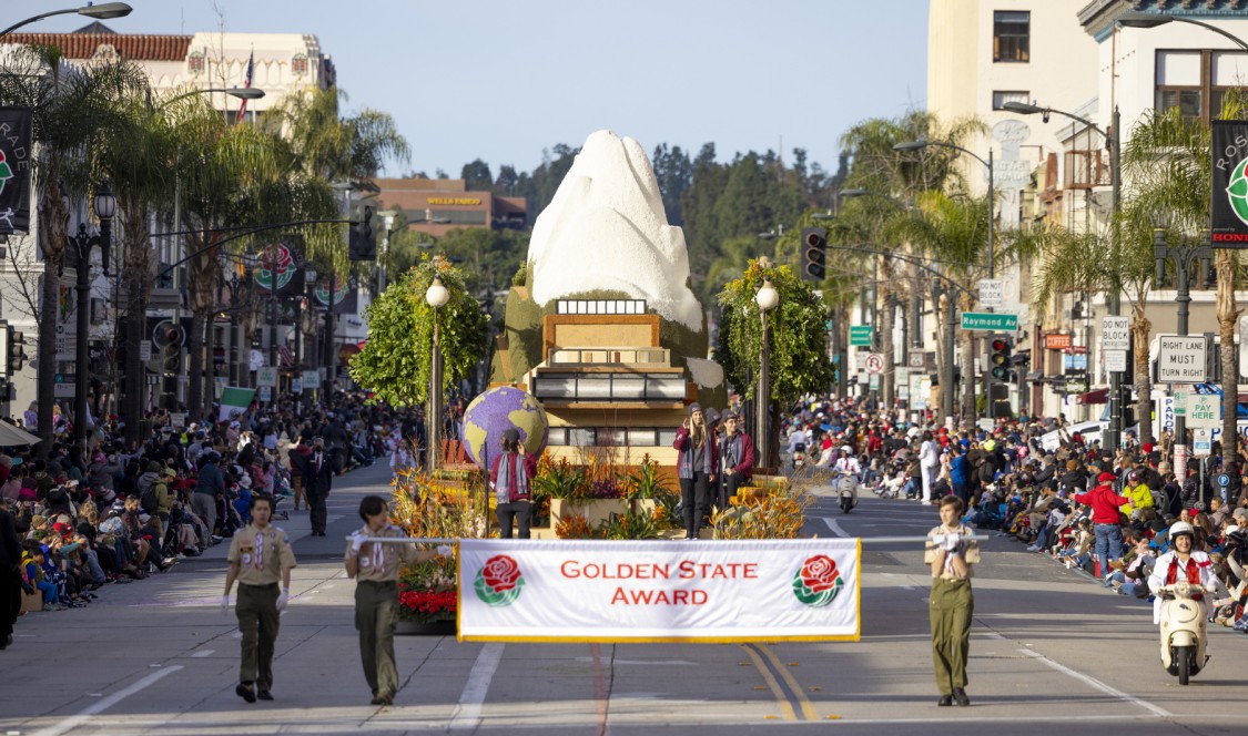 Rose Parade 2023