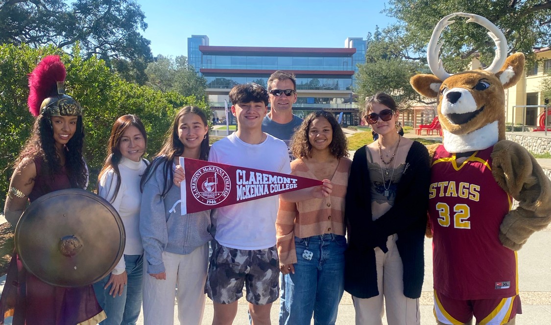 Family Weekend 2023.