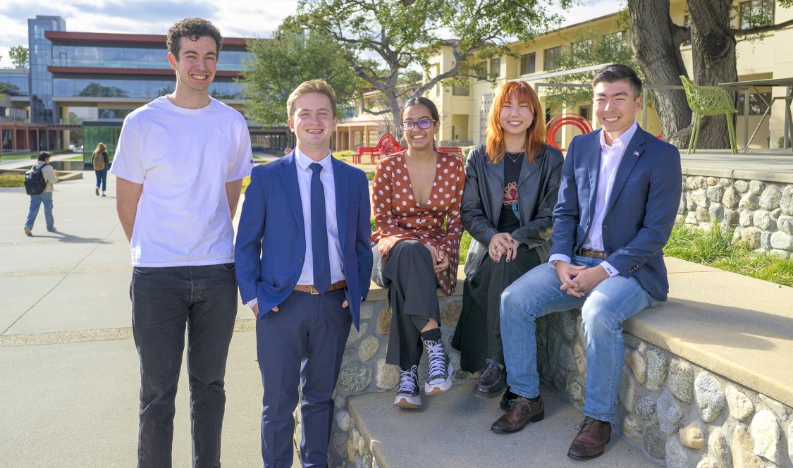 Claremont Mckenna Masters In Finance Five Truman Scholar finalists selected from Claremont McKenna College