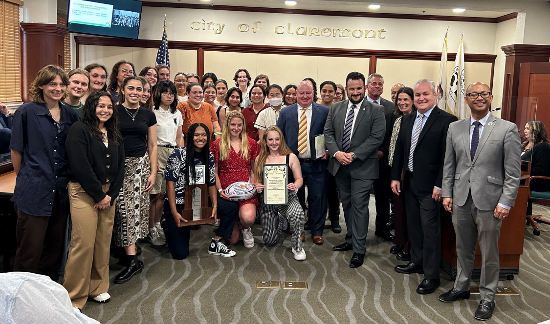 Claremont Foxes Rugby.