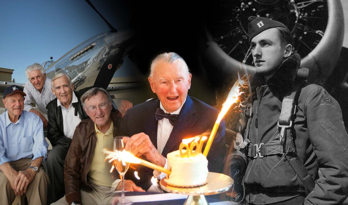 Collage with Jack Croul