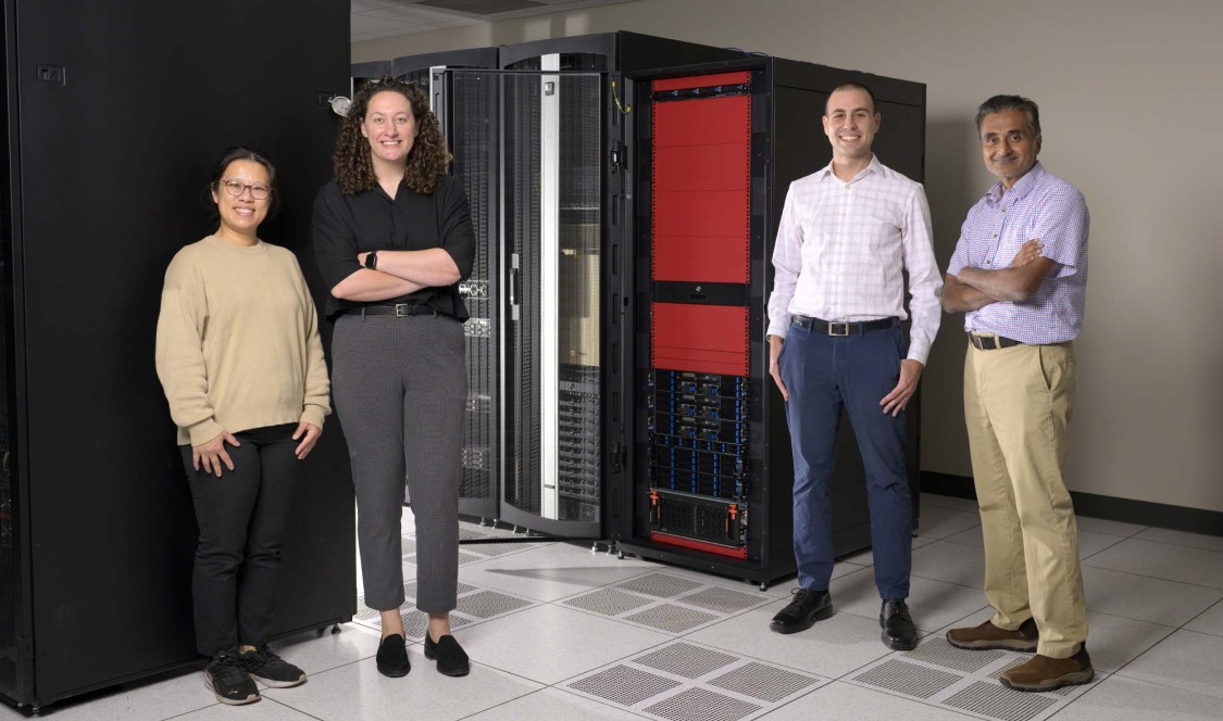 CMC earns large NSF grant for high-powered research equipment 