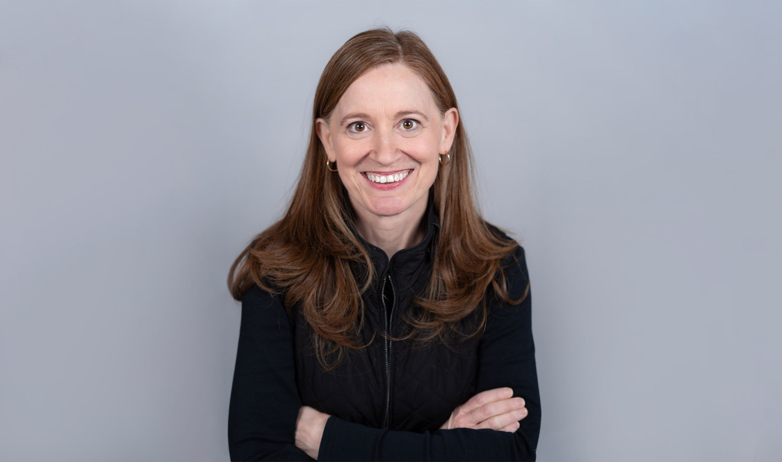 Jennifer Burns '93 headshot