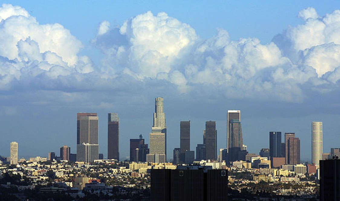 Downtown L.A.