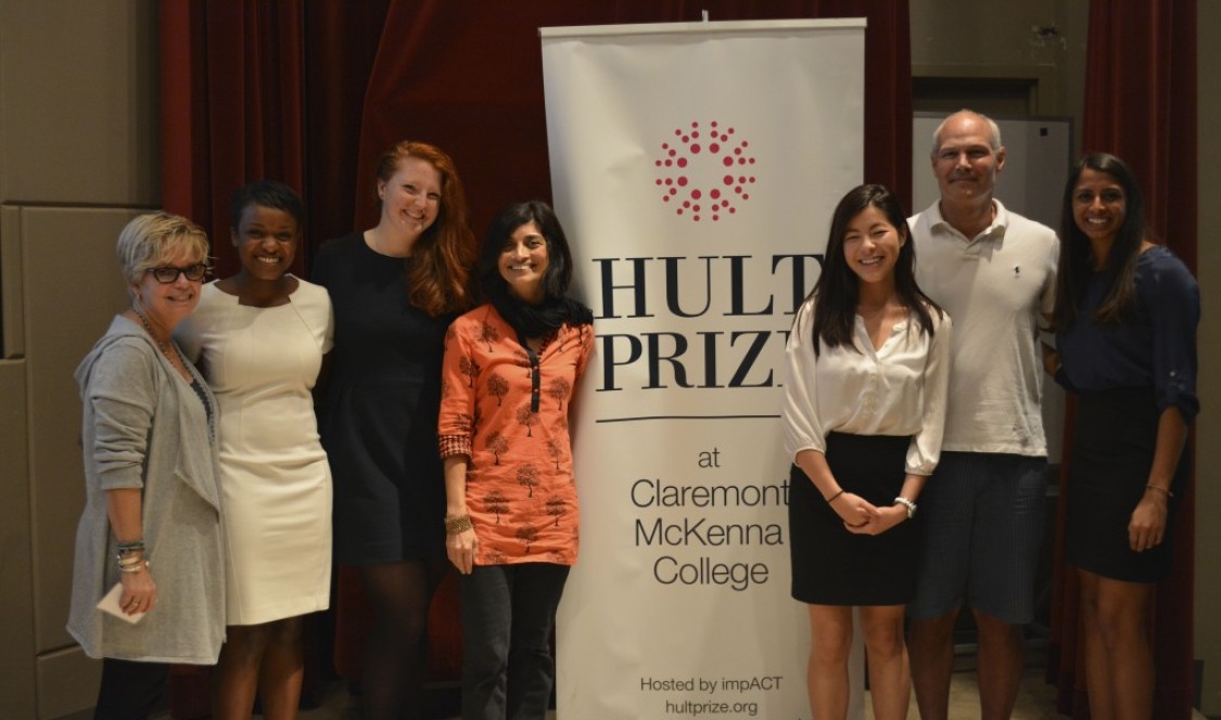Hult Prize photo