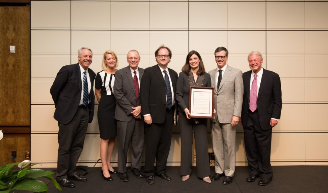 Jonathan Petropoulos, John V. Croul Professor of European History, Founding Associate Director and Director of the Center for the Holocaust, Genocide, and Human Rights; Wendy Lower, John K. Roth Professor of History and George R. Roberts Fellow and D