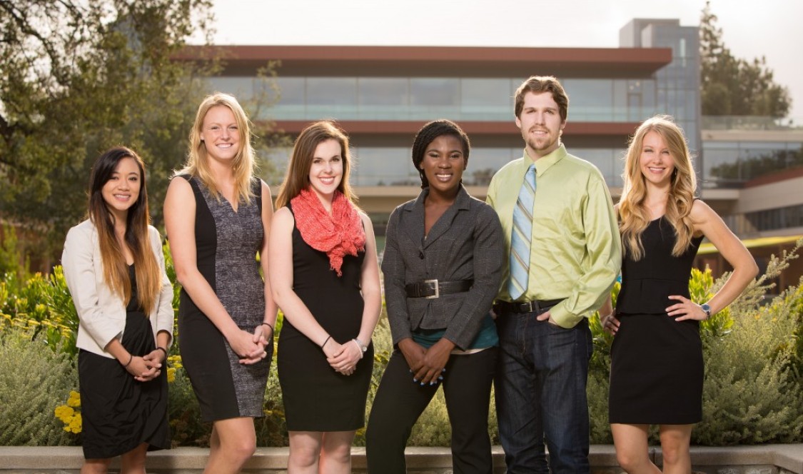 Fulbright scholars 2014