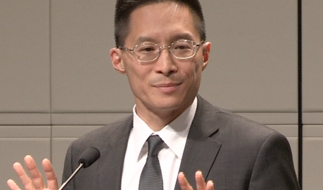 Eric Liu