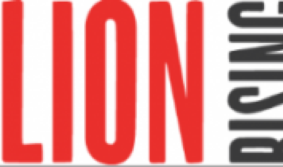 1 Billion Rising logo