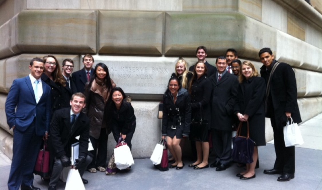 Claremont Mckenna Masters In Finance Learning and networking in the world of finance | Claremont McKenna College
