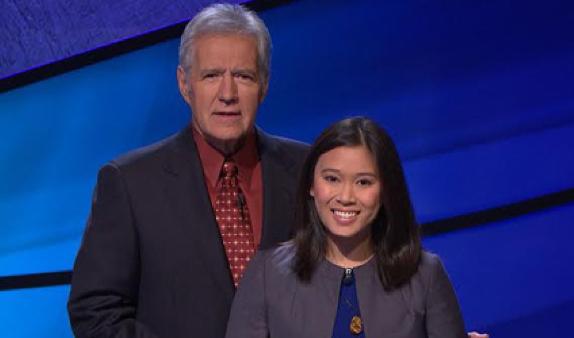 Tina Nguyen on jeopardy