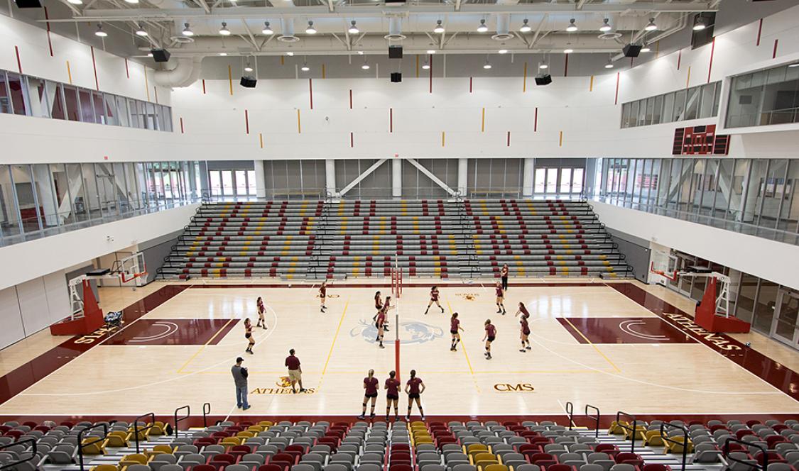 Purpose, core beliefs, and values driving success in CMS Athletics | Claremont  McKenna College