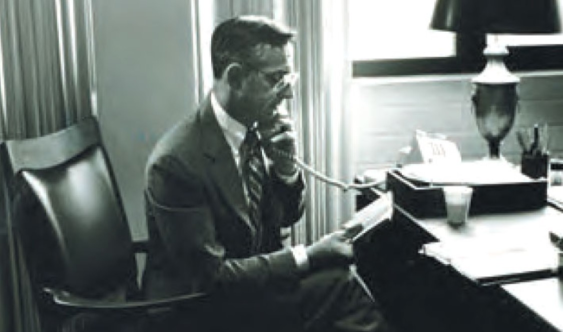 President Emeritus Jack Stark