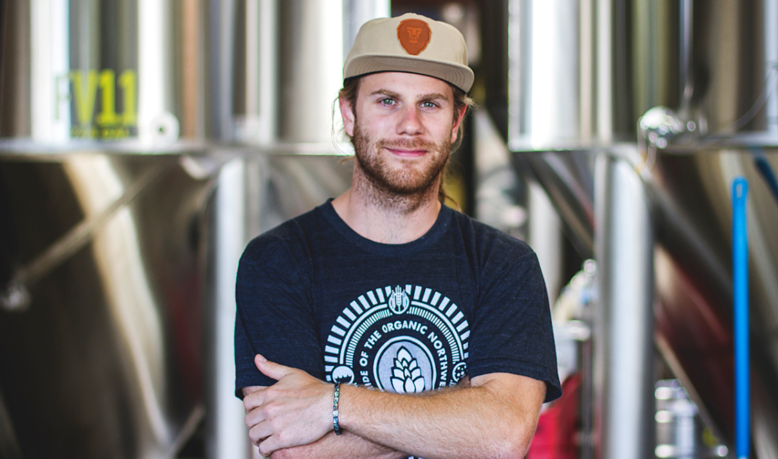 CMC graduate Jack Lamb