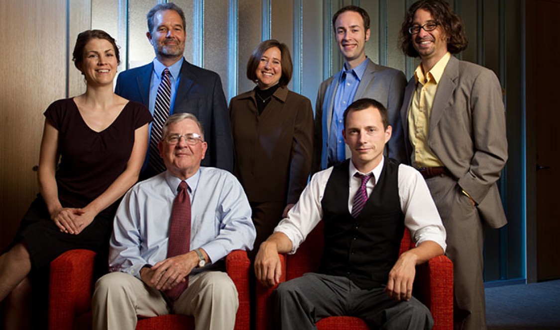 Philosophy department