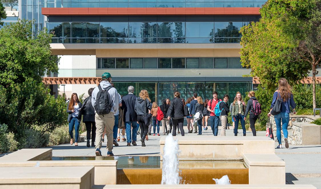CMC ties for 8th in U.S. News & World Report ranking for 'Best National  Liberal Arts Colleges' | Claremont McKenna College