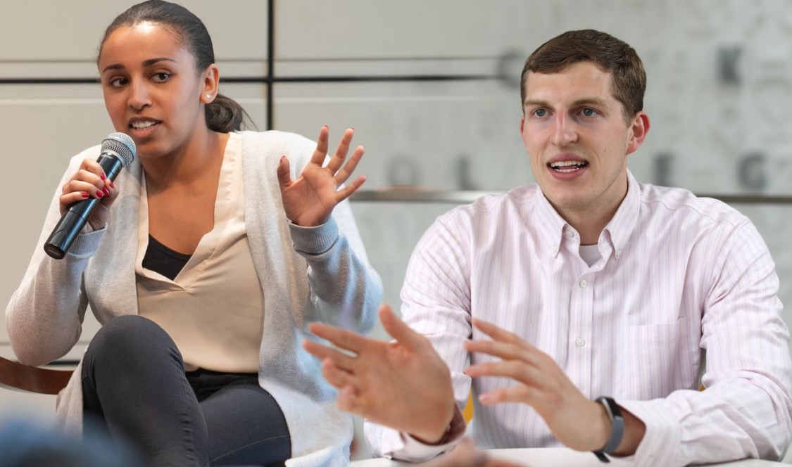 Graduates receive special recognition for stellar achievements