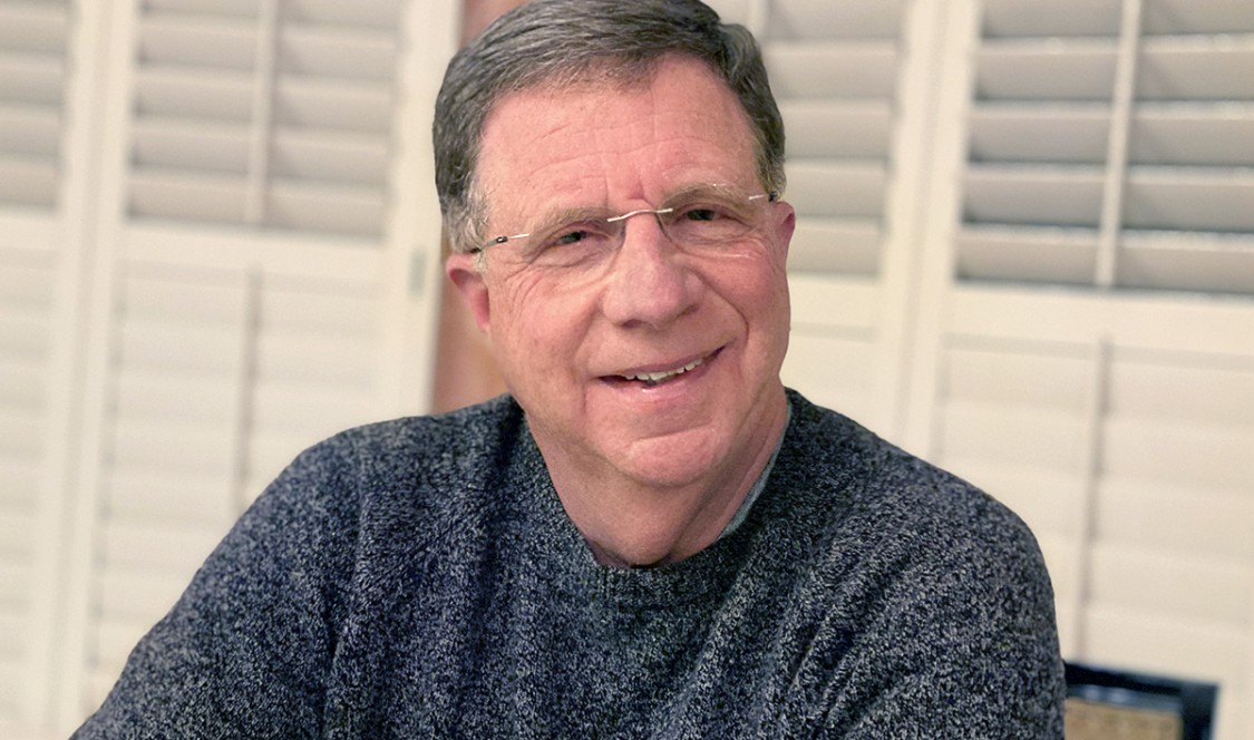 Portrait of John Snider ’77