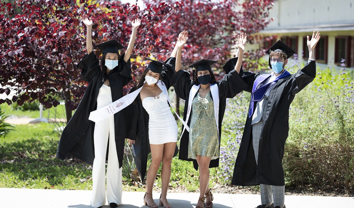 CMC to celebrate Class of 2021 in graduation ceremony on May 15