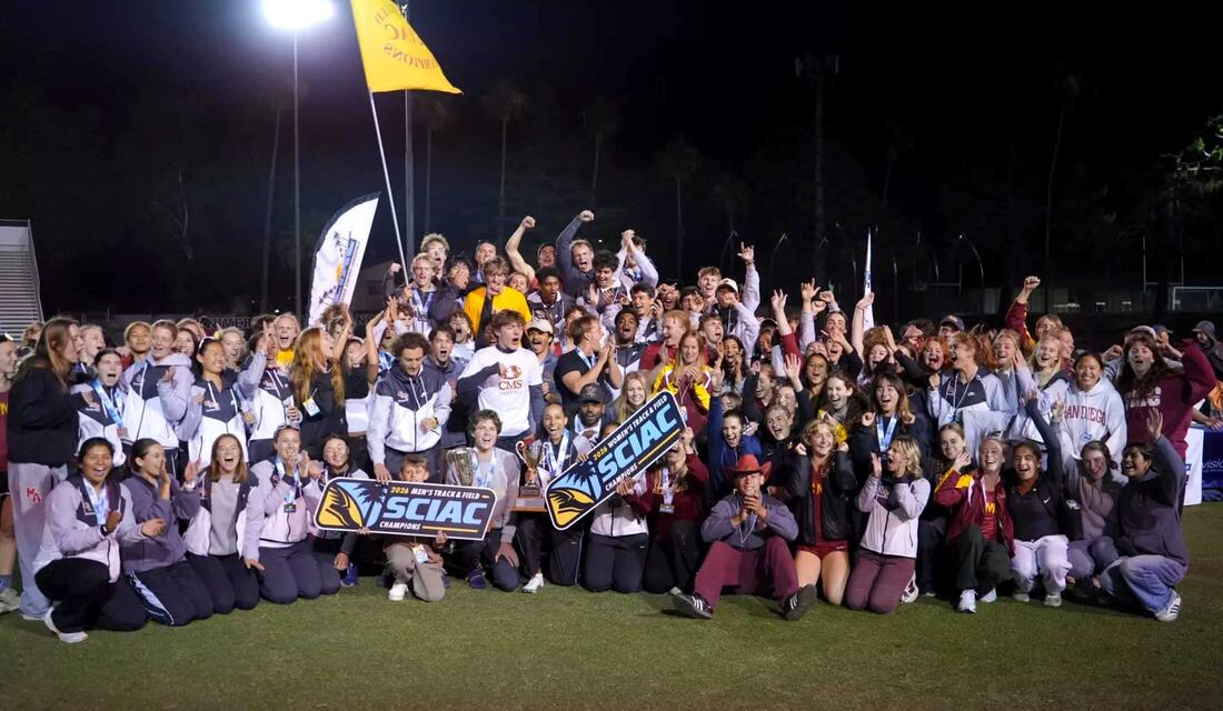CMS Teams gathered together