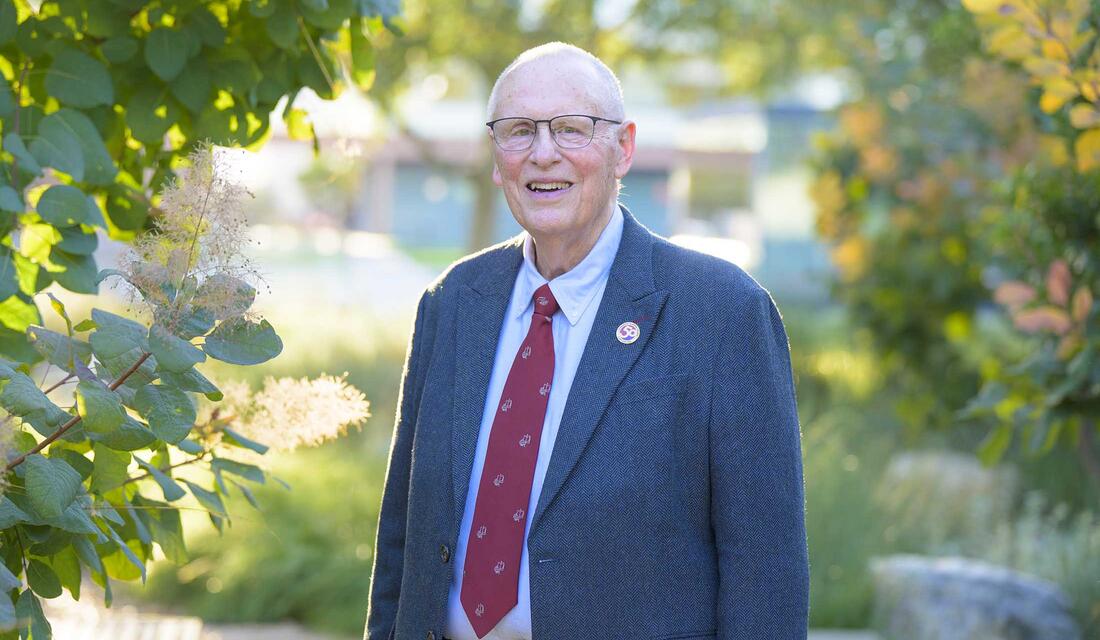 Prof. John Roth