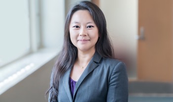 Portrait of CMC Alumna Lydia Li ’13