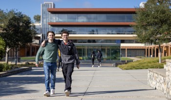 First day of classes Spring 2023.