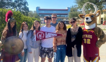 Family Weekend 2023.